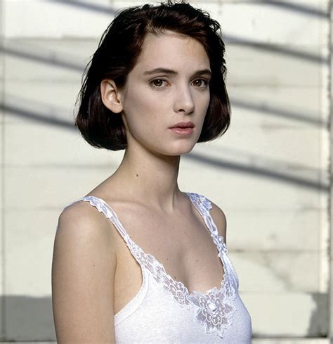 TOF198 : Winona Ryder - Iconic Images