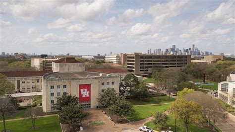 vendor profile university  houston