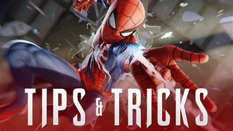 Spider-Man PS4: 15 Tips & Tricks The Game Doesn't Tell You