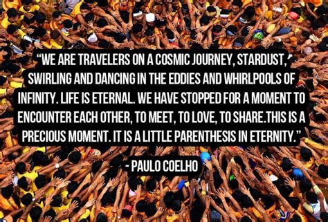 This is a precious moment. · MoveMe Quotes