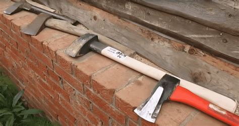 Колун или топор: Устройство и выбор колуна.