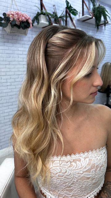 Penteado Para Tomara Que Caia - Penteado para vestido tomara q caia | Penteado para roupa tomara que ...