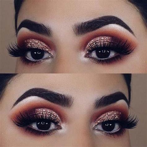 Bold eye makeup – Artofit