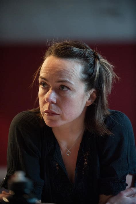 Amelia Lowdell in rehearsals for Purple Heart, Photo © Hug… | Flickr