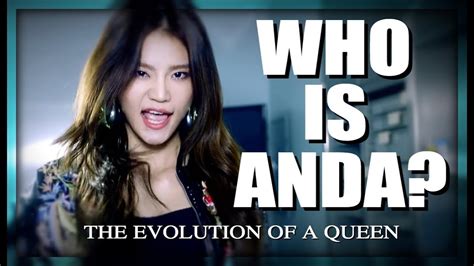 WHO IS ANDA (안다)? - AN INSPIRING EVOLUTION - YouTube