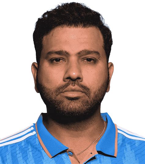 india mens cricket team rohit sharma profile stats