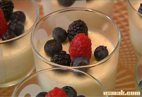 Рецепт панакоты от юлии высоцкой с видео и фото, вкуснейший кефирный десерт