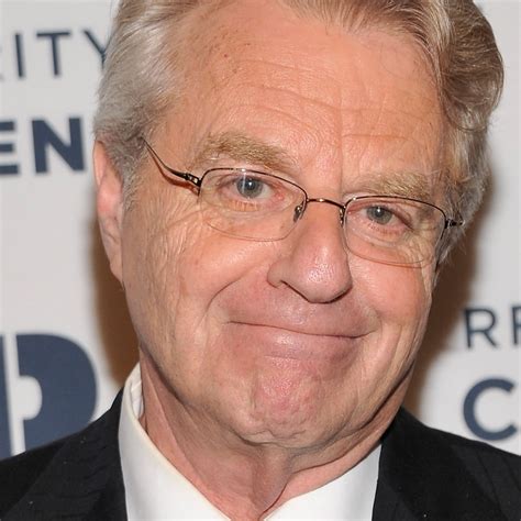 Esposa De Jerry Springer Micki Velton Talk Show Host Jerry Springer