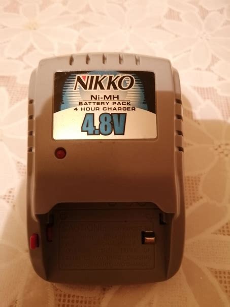 Продам зарядное устройство NIKKO для зарядки аккумуляторов. NI-MH ...