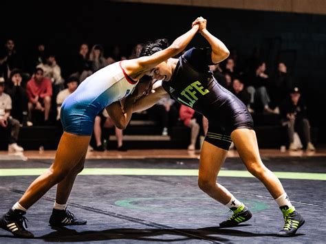 Life U Women's Wrestling | Marietta GA