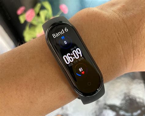 Фитнес-браслет Xiaomi Mi Band 6 поступил в продажу | HI-TECH обзоры