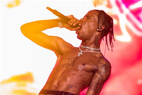 50+ Travis Scott Tattoos and Their Meanings