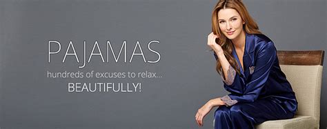 Women’s Silk Pajamas: Sexy PJs in Silk and Cotton | Julianna Rae