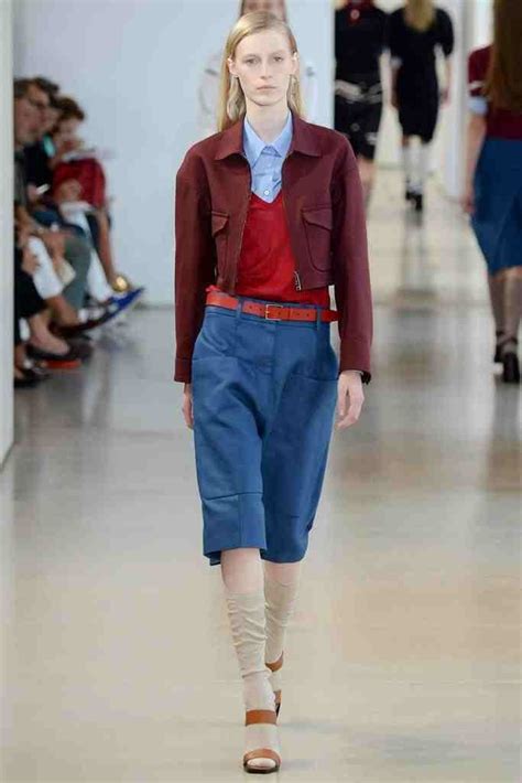Jil Sander | Fashion, Jil sander, Denim fashion women