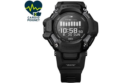 Casio G-SHOCK GBD-H2000-1BER