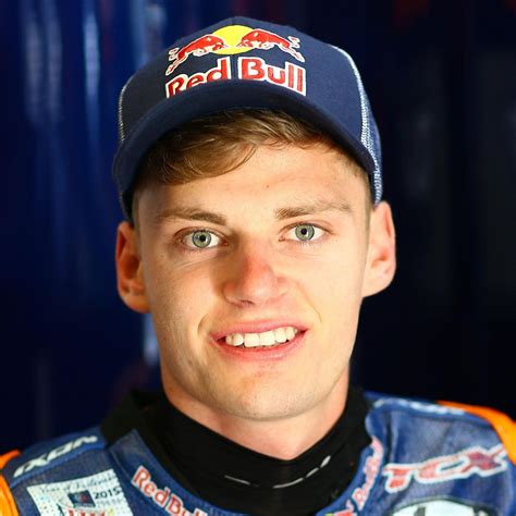 brad binder brad athlete binder
