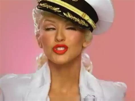 Candyman [Music Video] - Christina Aguilera Photo (31900895) - Fanpop