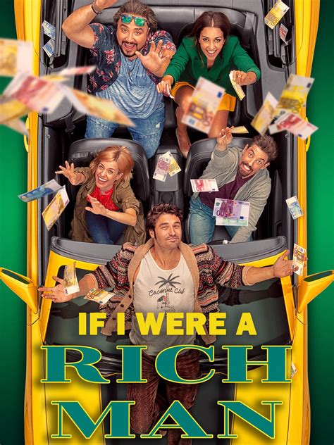 Prime Video: If I Were a Rich Man