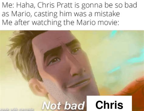 He was actually pretty good : r/meme