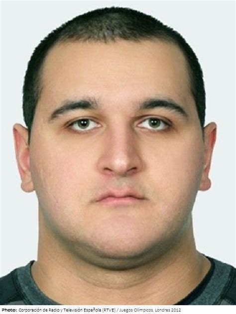 Olympedia – Ruslan Albegov