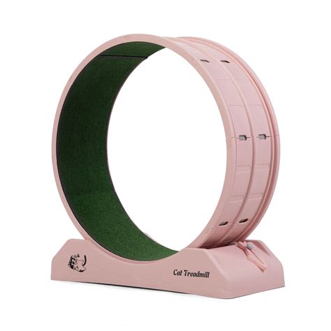 Cat Exercise Treadmill w/ Locking Mechanism,Pink - Pink - Walmart.com