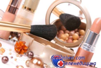 Профессиональная косметика: преимущества и отличия от обычной