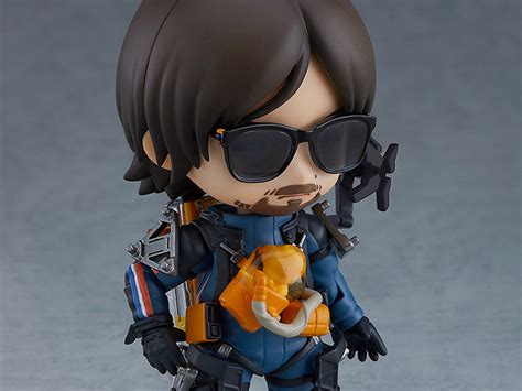 Фигурка Death Stranding - Сэм Портер (Death Stranding Nendoroid No ...