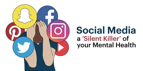 Social Media a ‘Silent Killer’ of your Mental Health