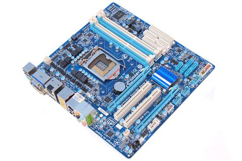 4-Way Intel H55 Motherboard Shootout Photo Gallery - TechSpot