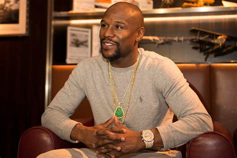 Why Floyd Mayweather Jr's watch collection is a guaranteed knockout