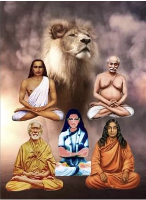 Mahavatar babaji from autobiography of a yogi art print from etsy – Artofit