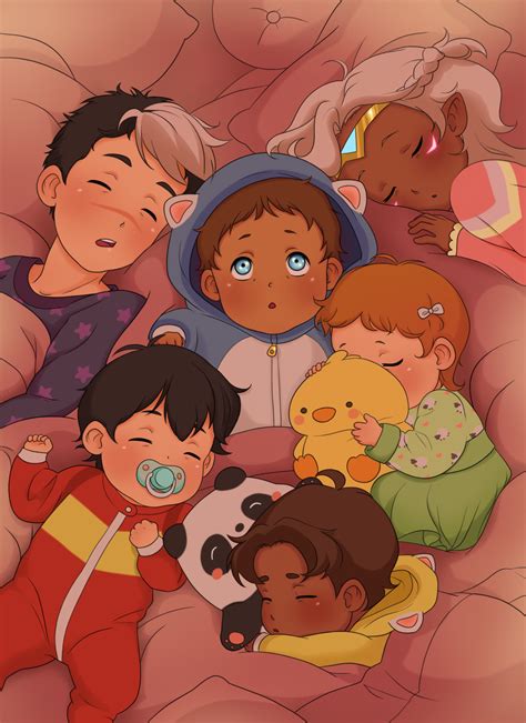 Voltron: Legendary Defender Image by BibisArts #4053965 - Zerochan