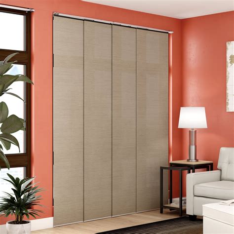 Transform Your Sliding Patio Doors With Stylish Blinds - Patio Designs