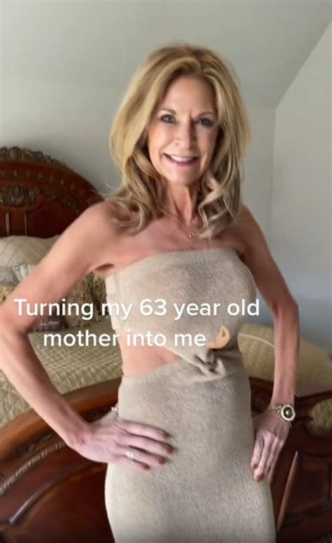 I'm the 'hottest grandma' ever at the age of 63 - my daughter says I
