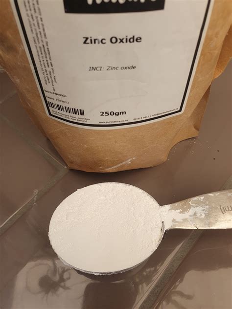 Zinc Oxide – PureNature NZ