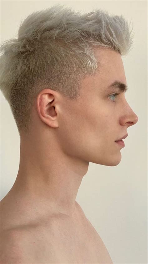 Пин от пользователя Nonotaud на доске Hair в 2023 г | Лицо, Блонд ...