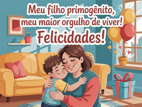 Texto De Aniversário De Mãe Para Filho - texto de aniversário de mãe para filho - Mensagem de Aniversário