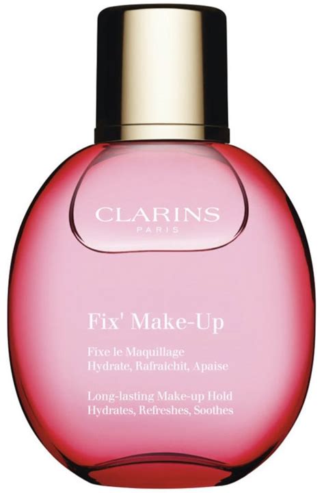Clarins Fix' Make-Up фон дьо тен фиксатор | notino.bg