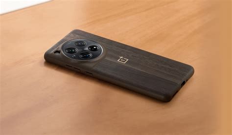 Buy OnePlus 12 Walnut Texture Bumper Case - OnePlus (United Kingdom)
