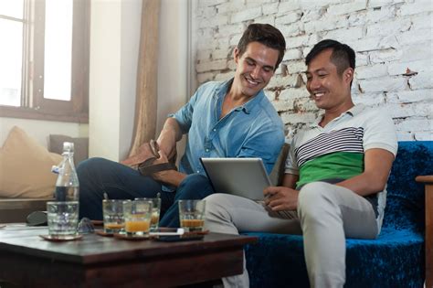 What Straight Husbands Can Learn From Gay Husbands