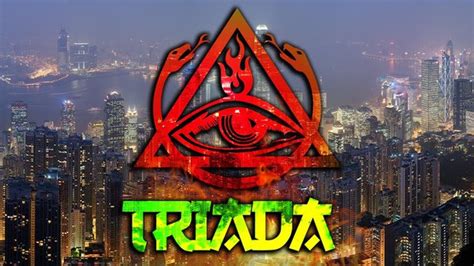 Триада 30 Лет Спустя - holywriteditor