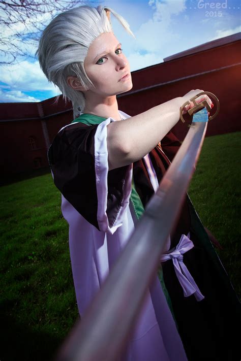 Toshiro Hitsugaya by Taykonderoga on DeviantArt