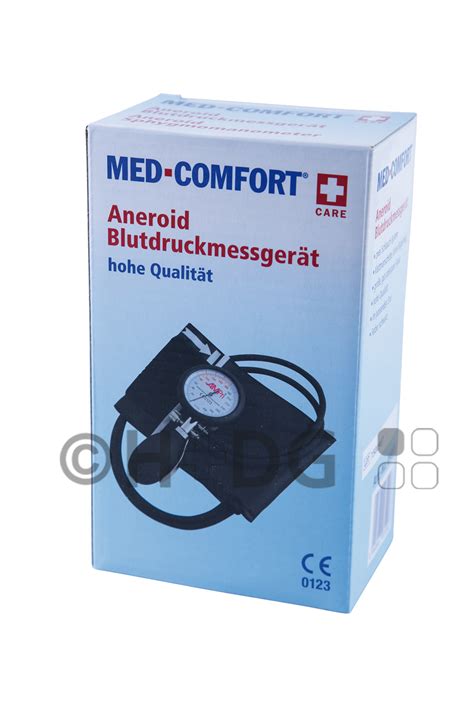 MED-COMFORT® Blutdruckmessgerät | H+DG