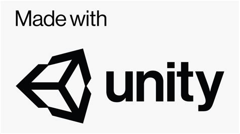 Download High Quality unity logo transparent Transparent PNG Images ...