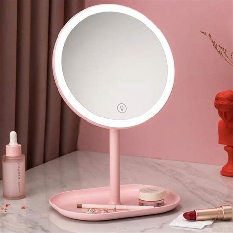 Купить зеркало для макияжа Xiaomi Jordan Judy LED Makeup Mirror ...