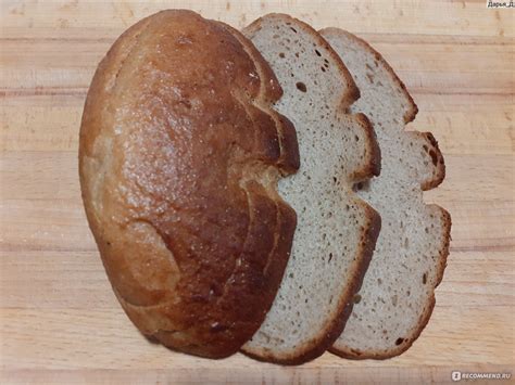 Хлеб ЗАО БКК "Коломенский" Даниловский ржано-пшеничный - «Вкусный и ...