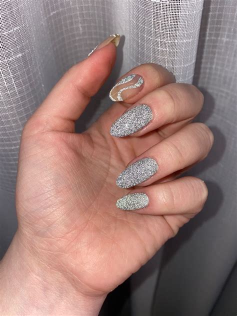 Светоотражающие ногти Colored Acrylic Nails, Acrylic Nails Coffin Pink ...