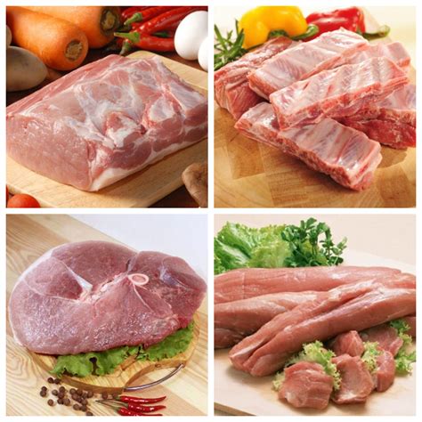 Как правильно выбирать мясо