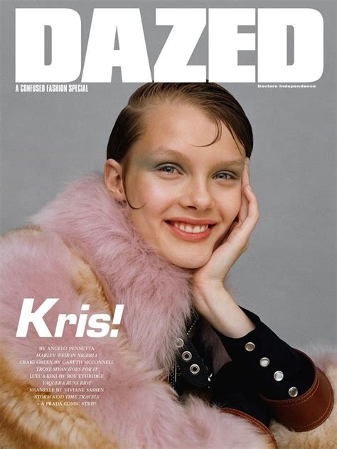 Dazed Magazine Spring 2018 Covers (Dazed Magazine)
