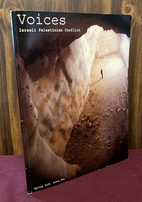 Voices: Israeli Palestinian Conflict von Lauren Beene (Editor): (2005